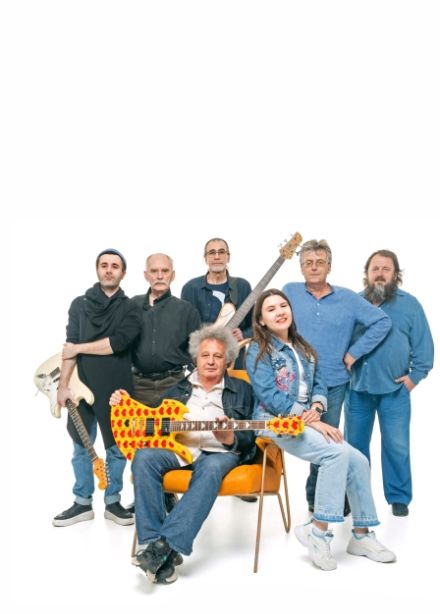 Группа "Топ" - Гиппопотам шоу. 40 лет рок-клубу