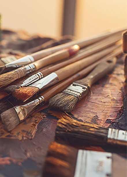 Мастер-класс "Живопись головы человека"