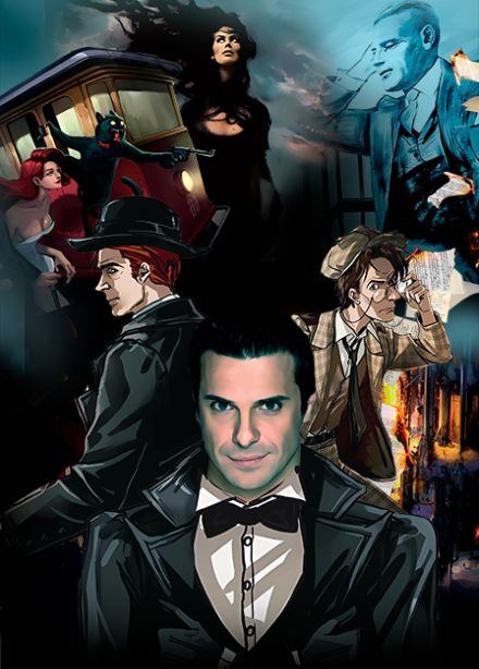 "Мастер и Маргарита" Спектакль