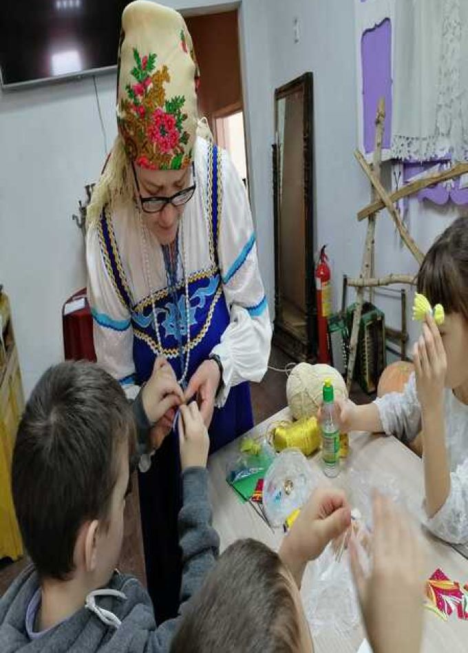 Хроники родного края. Путешествие во времени