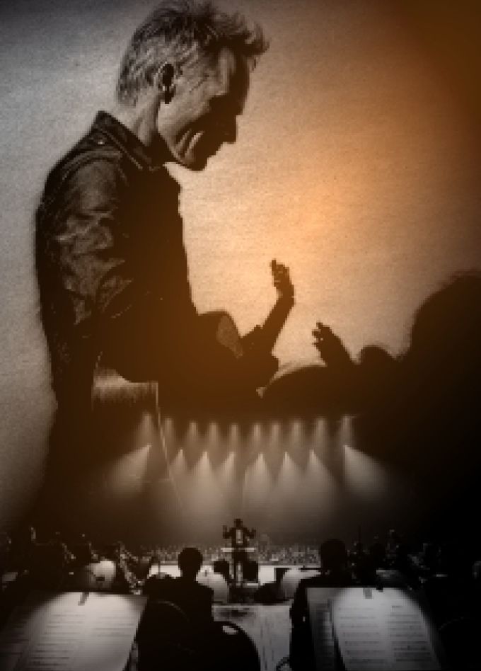 ХИТЫ STING С СИМФОНИЧЕСКИМ ОРКЕСТРОМ "DESERT ROSE SYMPHONY"