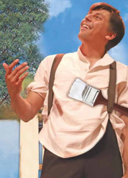 Приключения Тома Сойера