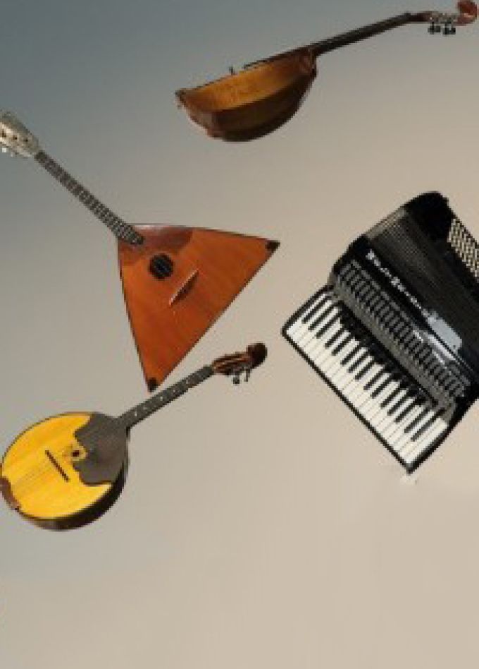 Весёлая масленица