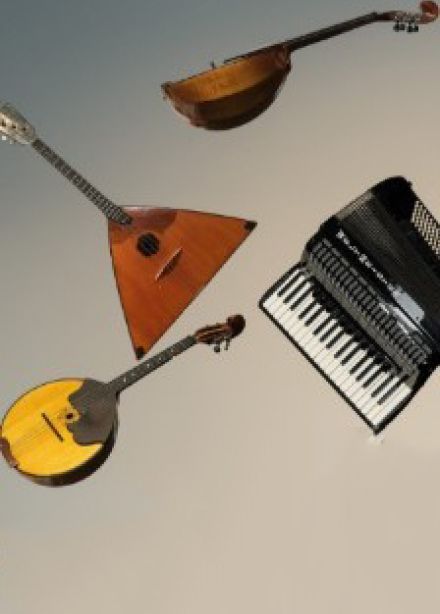 Весёлая масленица