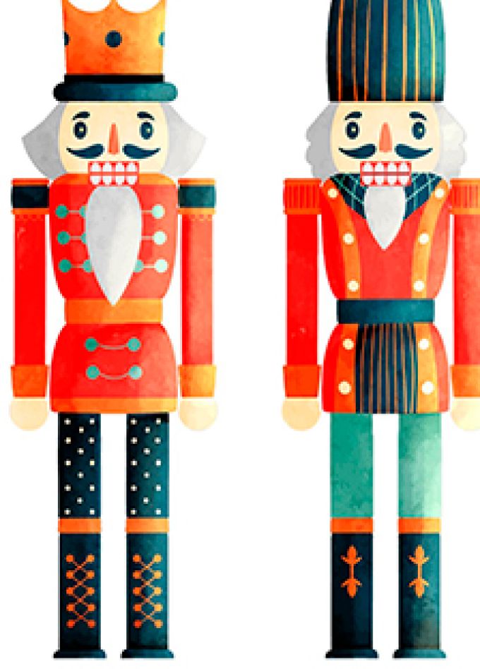 Щелкунчик. Музыкально-литературная композиция