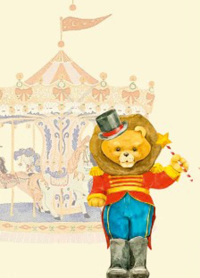 Карнавал животных. Музыка К. Сен-Санса