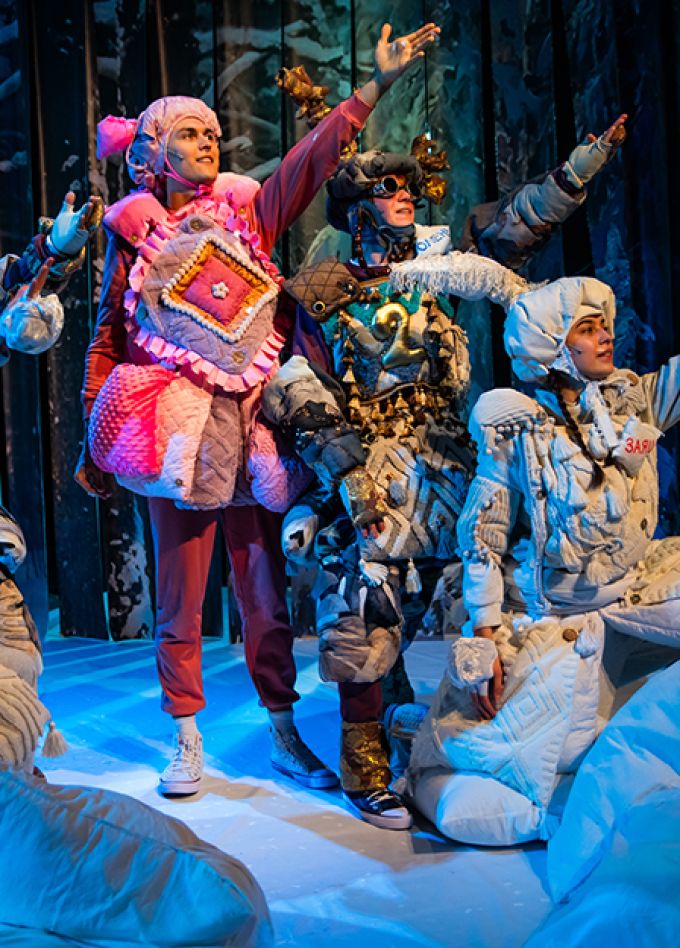 Крошка Поросёнок