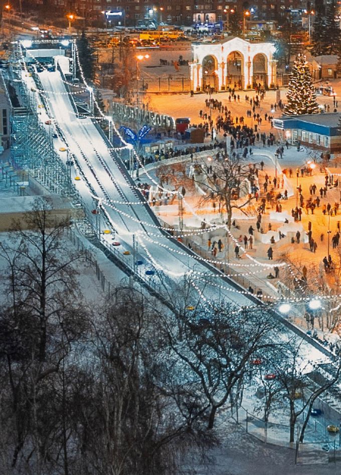 ГОРКА Т-БАНК