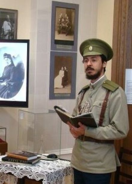 Детство воина. Интерактивная экскурсионная программа