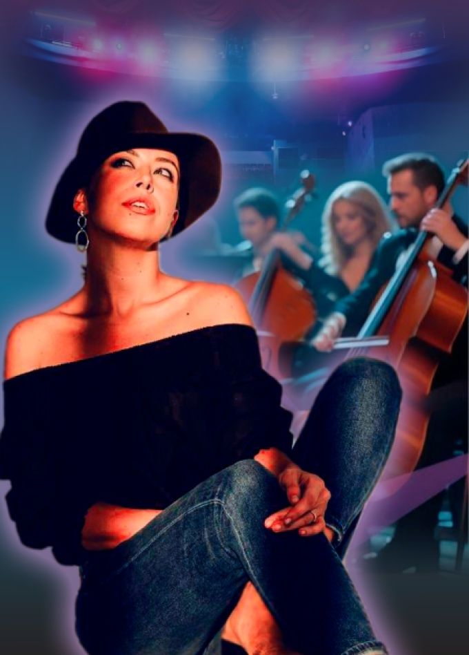 «NO ORDINARY SHOW» SADE TRIBUTE С ОРКЕСТРОМ