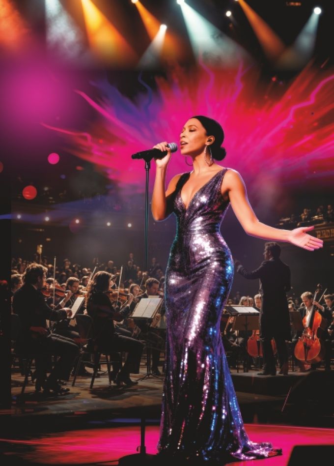 «NO ORDINARY SHOW» SADE TRIBUTE С ОРКЕСТРОМ