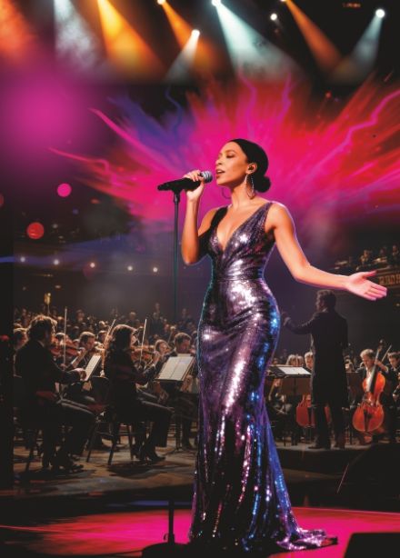 «NO ORDINARY SHOW» SADE TRIBUTE С ОРКЕСТРОМ