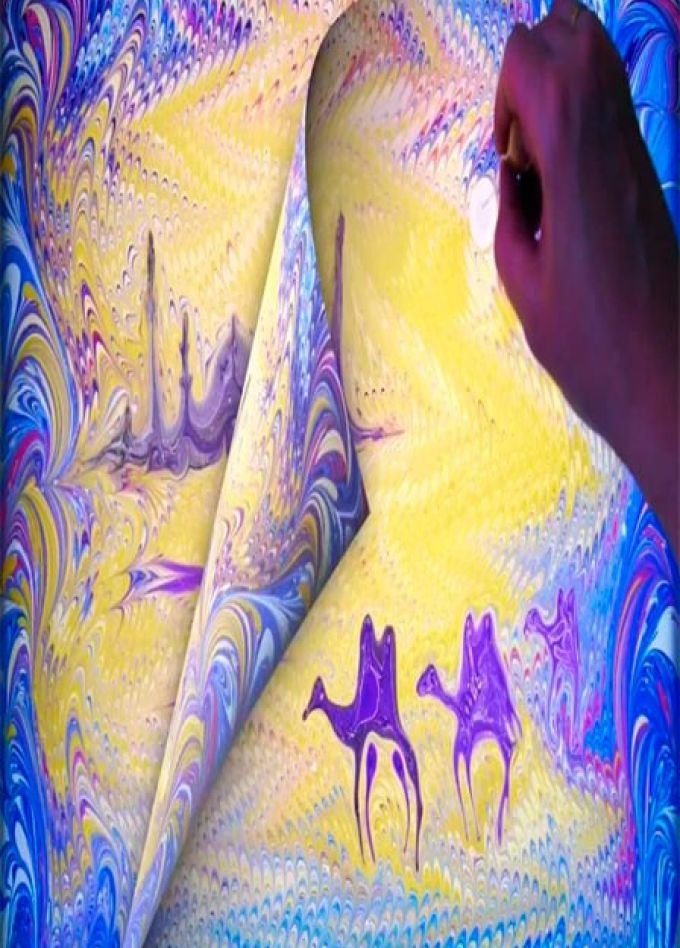 Восточная Одиссея. Квест