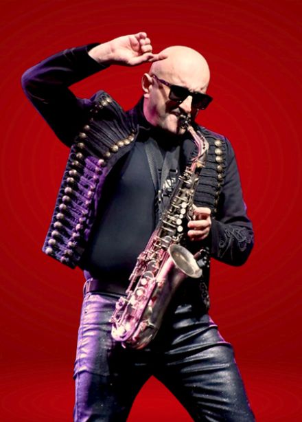 J.Seven «Шедевры романтической саксофонной музыки»