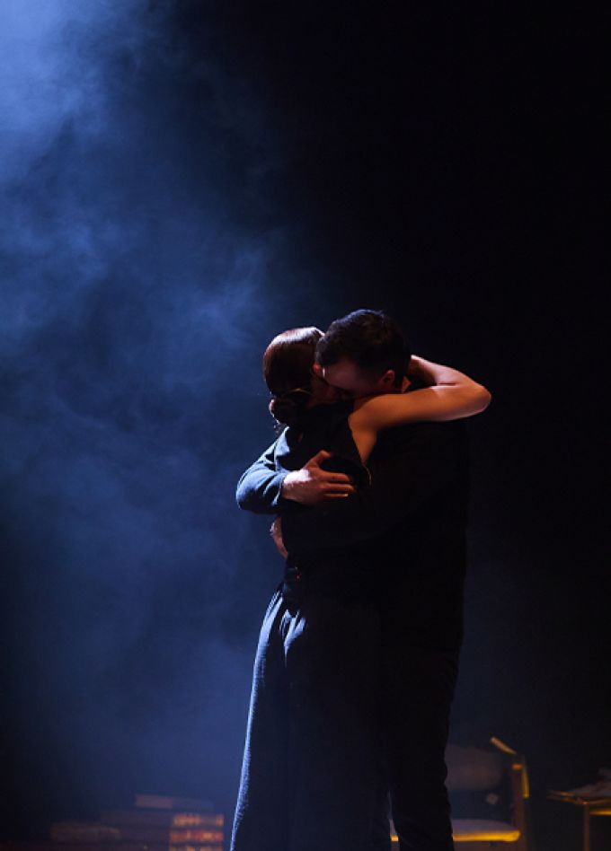 ПОЭТИЧЕСКИЙ СПЕКТАКЛЬ «ТЫ ЕСТЬ ЛЮБОВЬ»