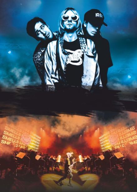 SMELLS LIKE SYMPHONY трибьют Nirvana