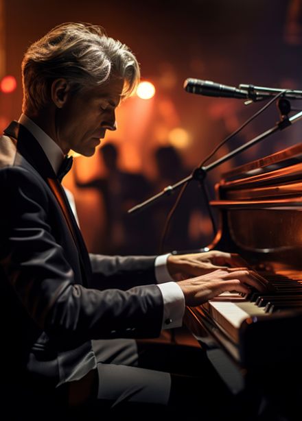 Музыка для влюблённых