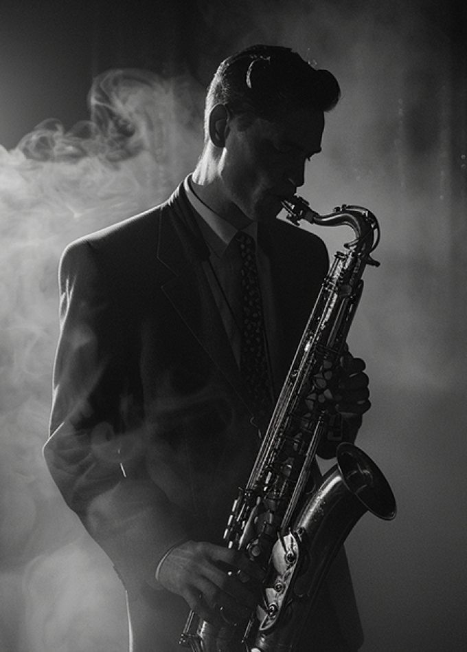 Американский Jazz