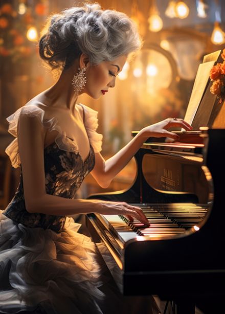 Голоса волшебного мира