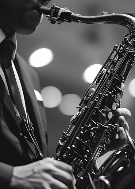 Саксофон в ритмах Кубы