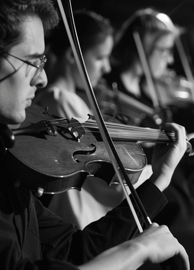 Виртуозы Москвы. Концерт в темноте