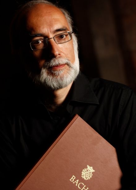 Лоренцо Гьельми. Открытие Bach-fest