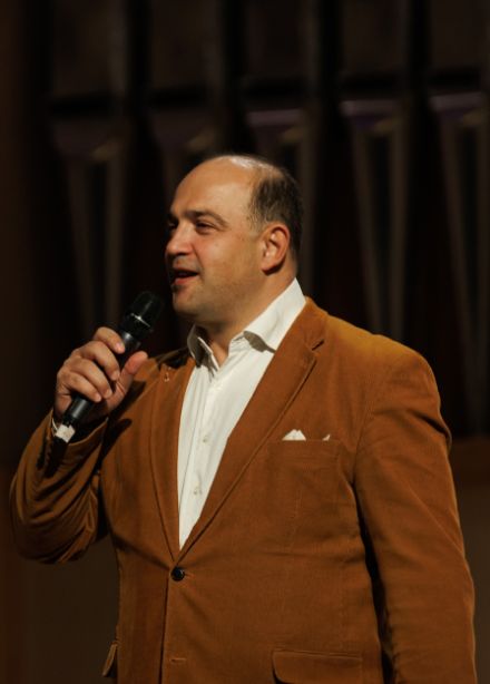 Музыка Церкви Сен-Сюльпис в Париже