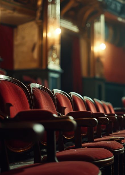 Из Театра в Cinema