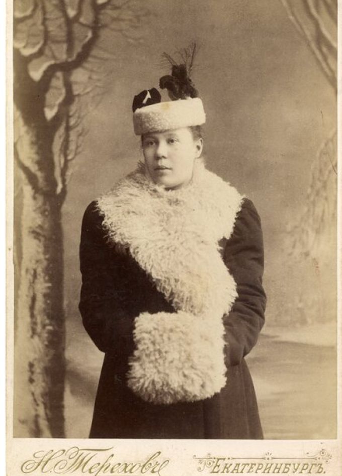 Фотоателье в «Доме Метенкова»