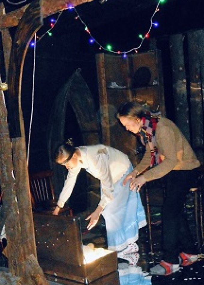 Ангелы любят вас