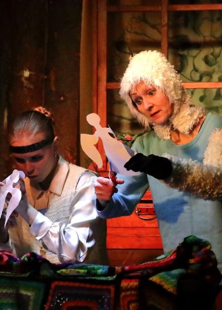 Ангелы любят вас