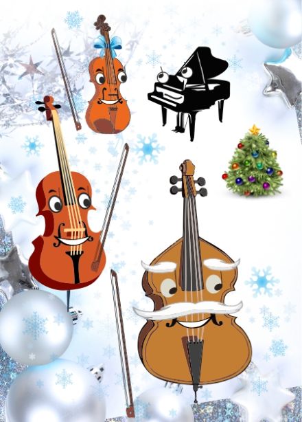 Сказки старого Контрабаса