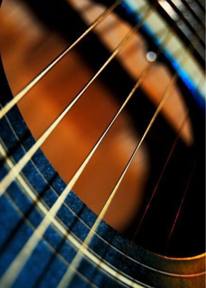 Голос и Гитара. Романсы