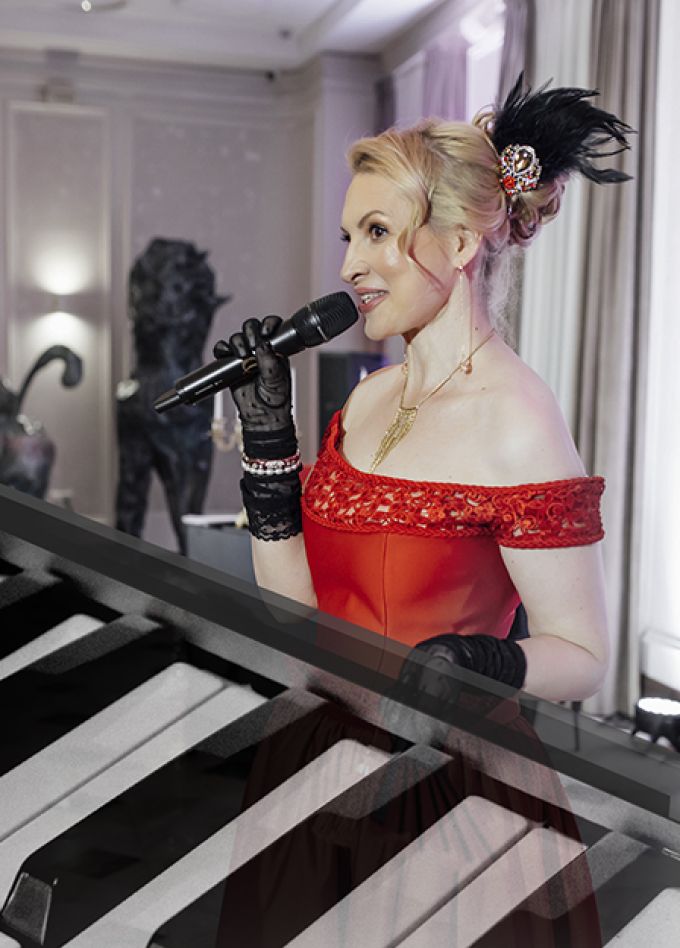 Концерт "Музыкальная гостиная"