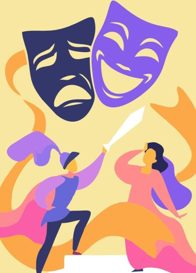 Классика 2.0. Театральный мастер-класс