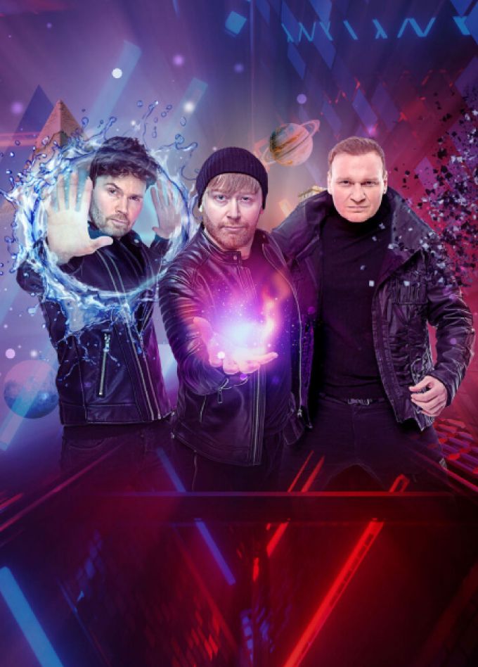 Великие Иллюзии. Иллюзионисты Братья Сафроновы