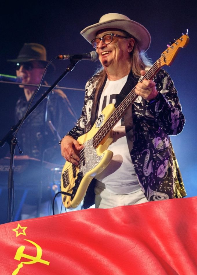 Легенды ВИА 70-80х в едином ретро-шоу "Мы из СССР"