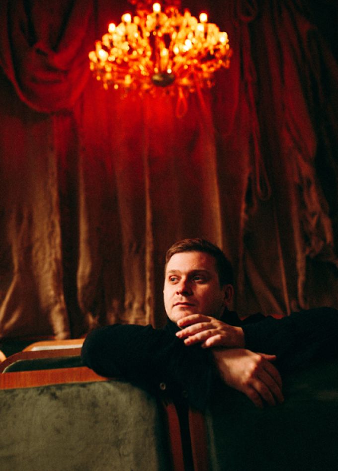 Илья Бешевли. Презентация альбома Kaleidoscope