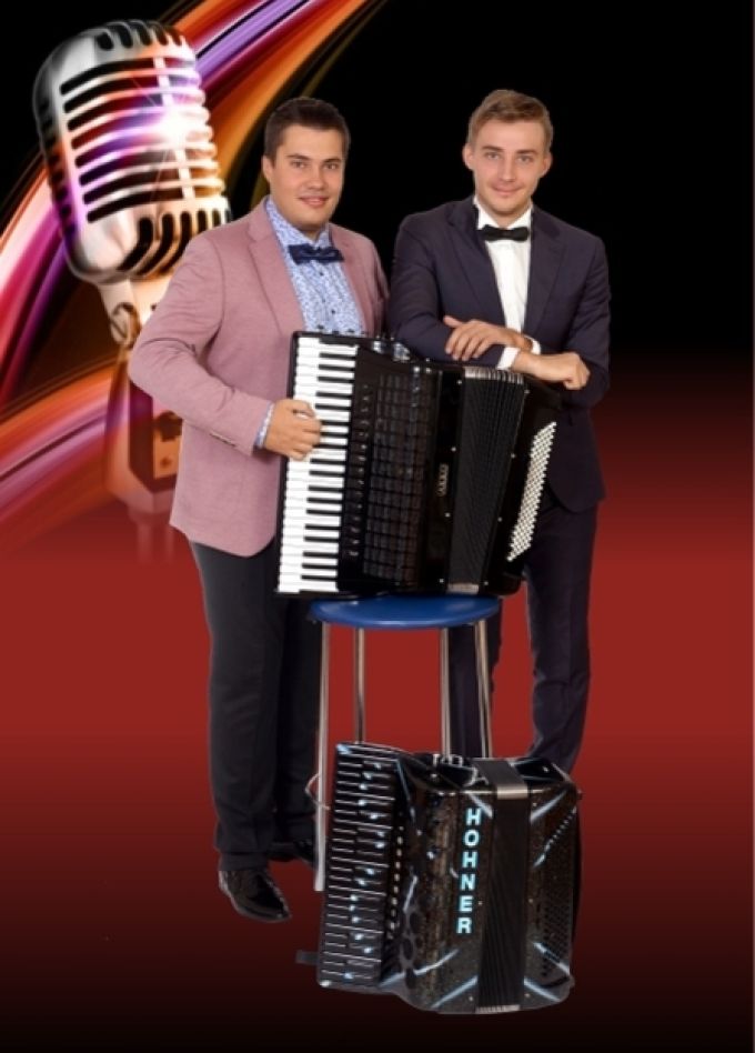 Любимые песни под аккордеон