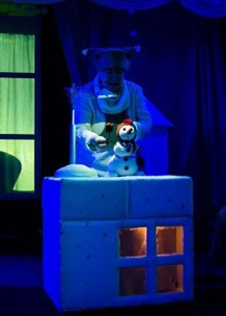 Письмо для Дедушки Мороза