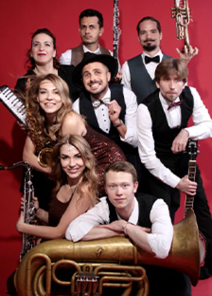 Новоорлеанский джаз.