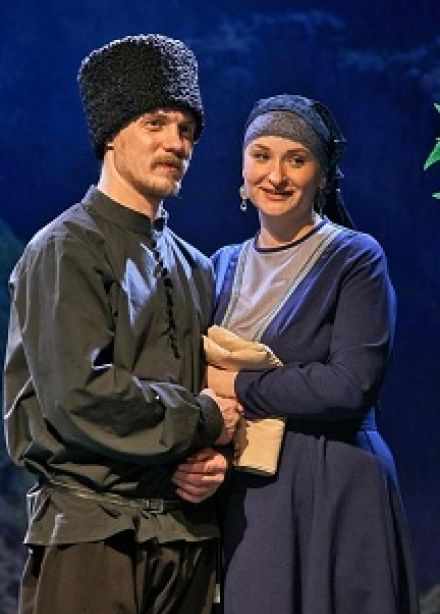 Мачеха Саманишвили