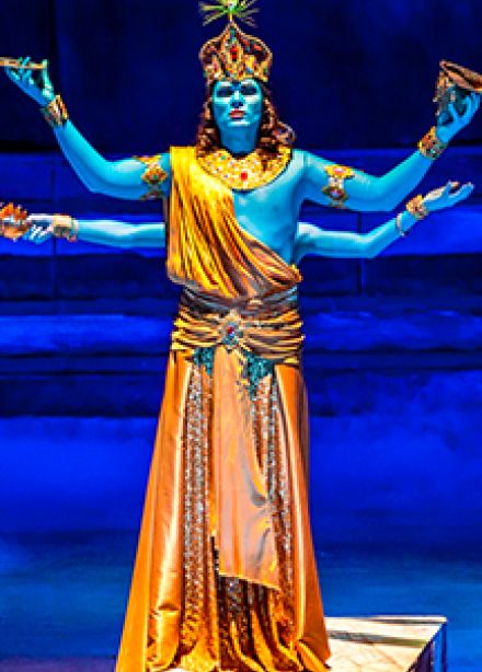 Сатьяграха (Театр оперы и балета)