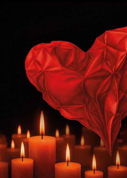 "P.S. Я люблю тебя" Neo Classic Orchestra, живой хор и 3000 свечей