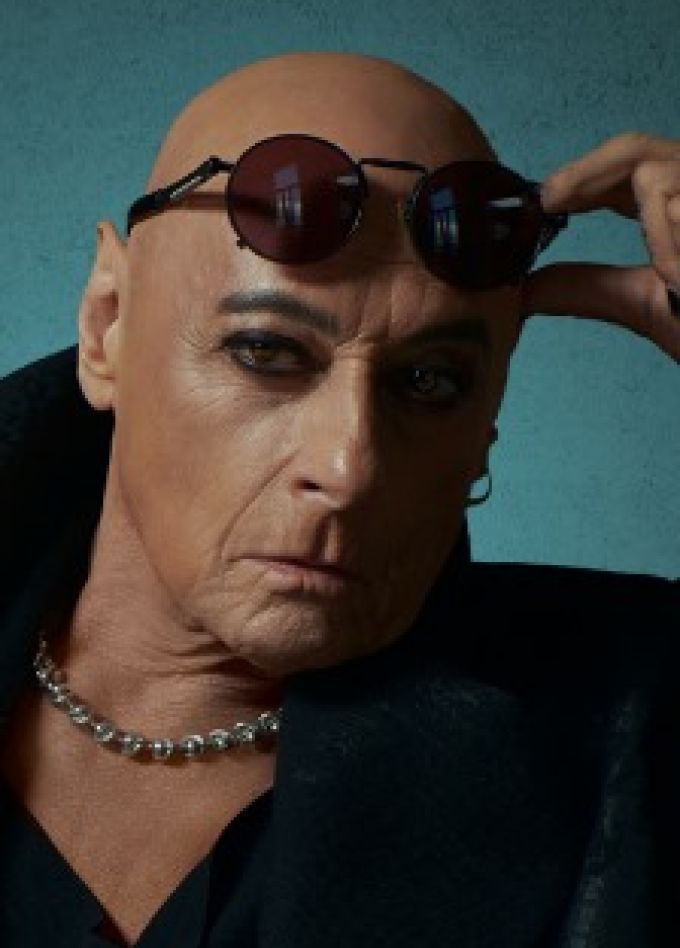 Joe Lynn Turner. Babylon