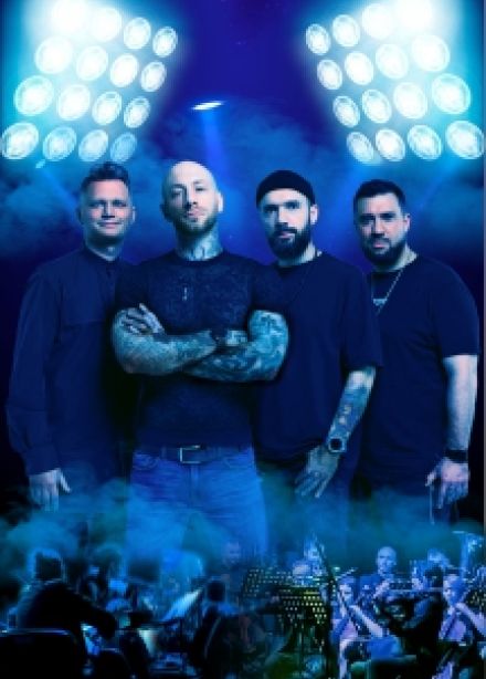 ЛЕГЕНДАРНЫЕ ХИТЫ QUEEN & SCORPIONS С СИМФОНИЧЕСКИМ ОРКЕСТРОМ