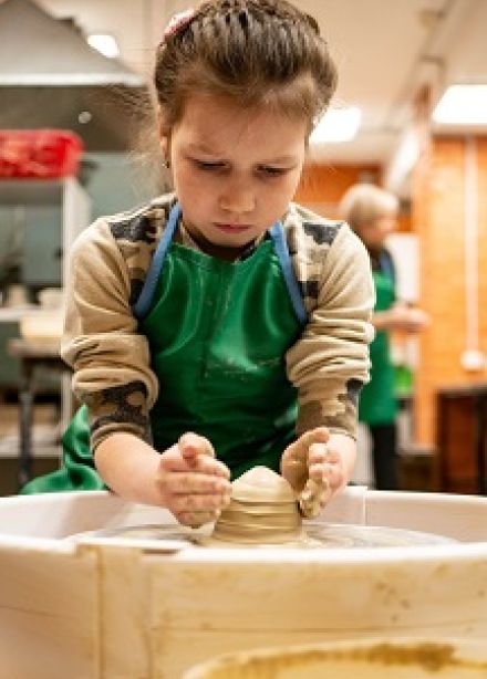 Выездные мастер-классы по гончарному ремеслу