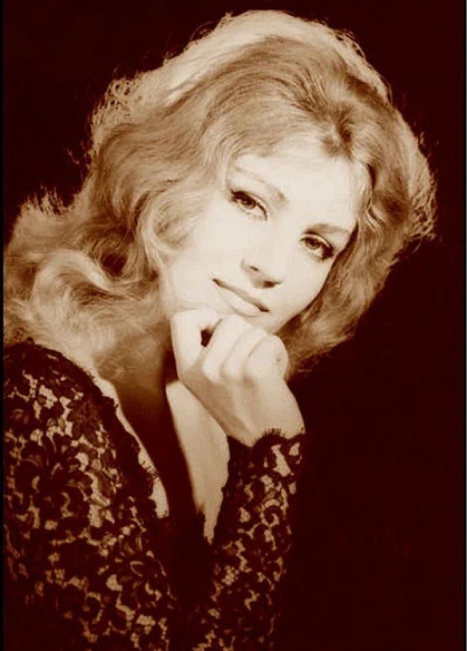 К юбилею Анны Герман