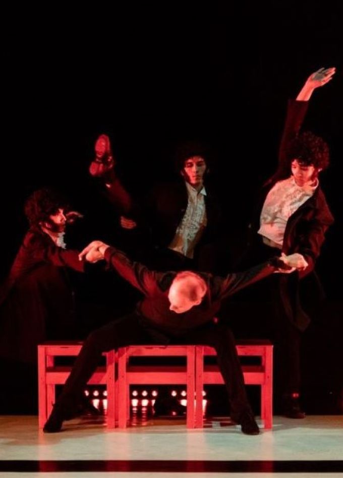 Пушкин. Коллаж