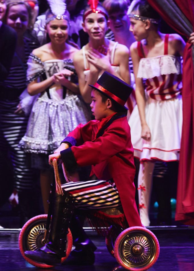 Лошарик. История о мечте